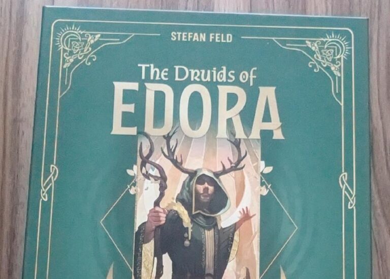 The Druids of Edora