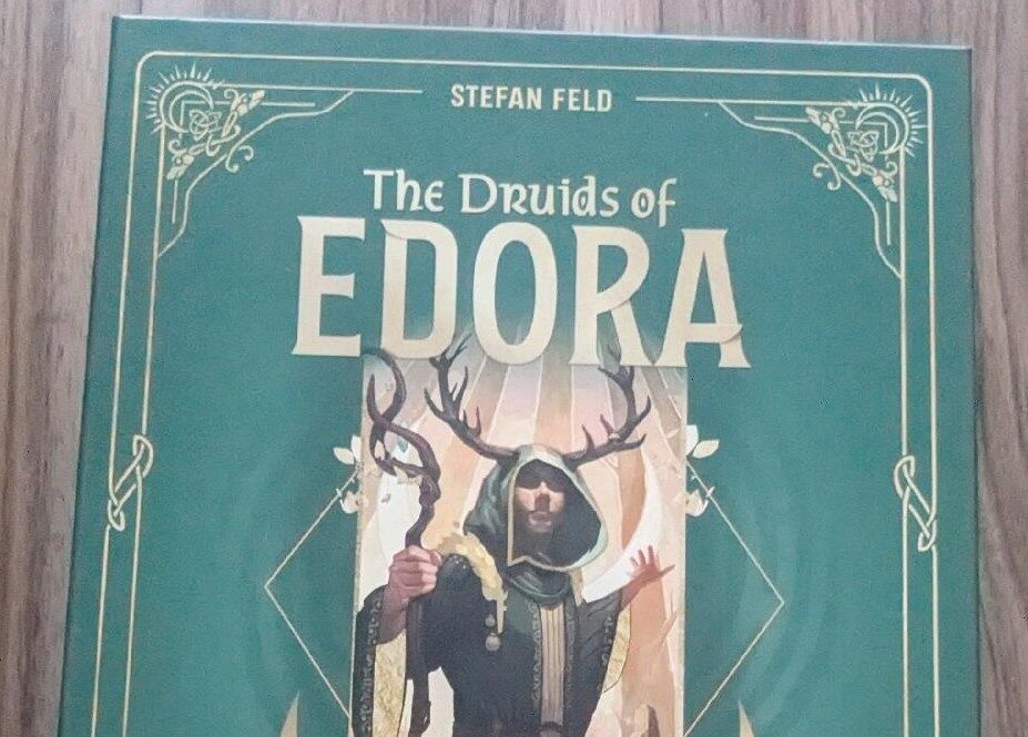 The Druids of Edora