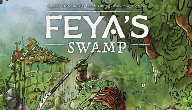 Feya’s Swamp